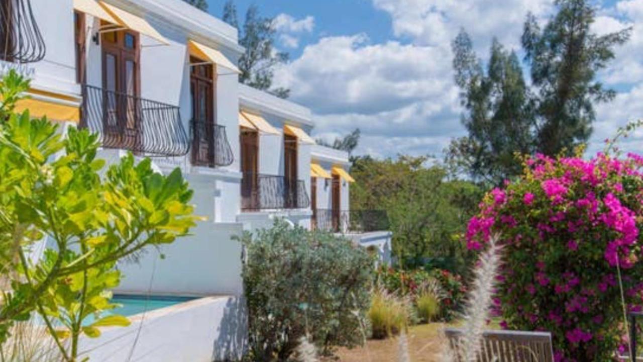 The Villas At The Horned Dorset Primavera Rincon Ngoại thất bức ảnh