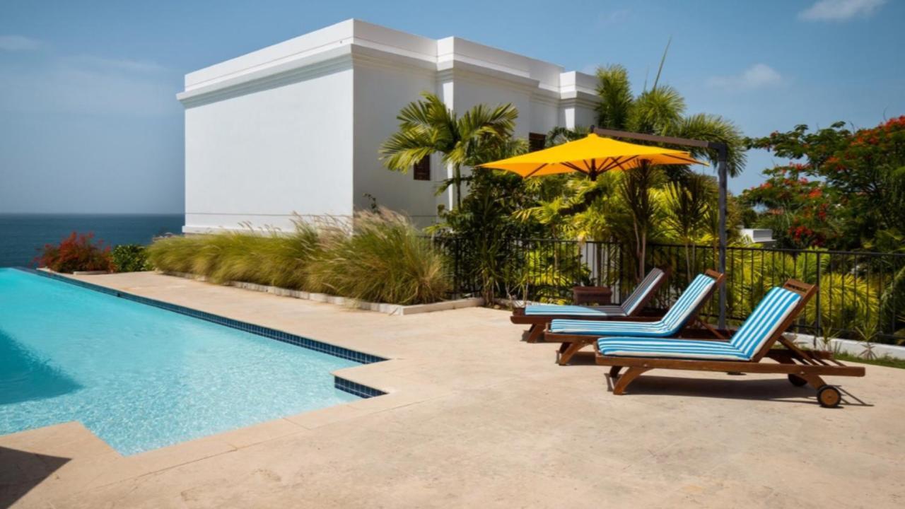 The Villas At The Horned Dorset Primavera Rincon Ngoại thất bức ảnh