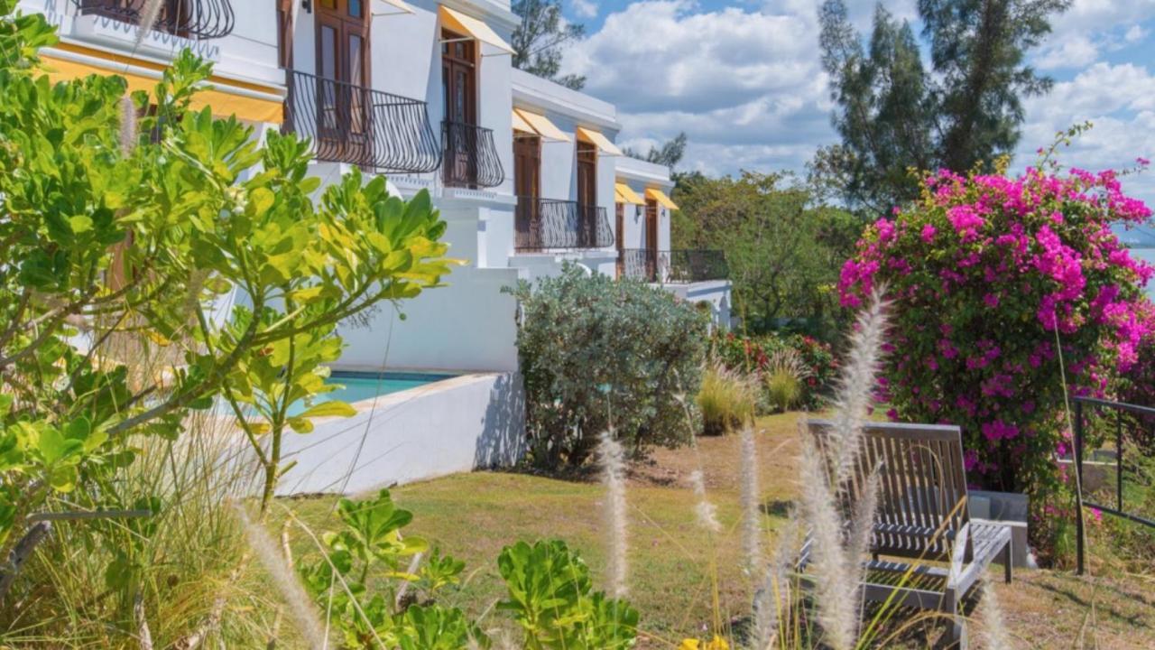The Villas At The Horned Dorset Primavera Rincon Ngoại thất bức ảnh