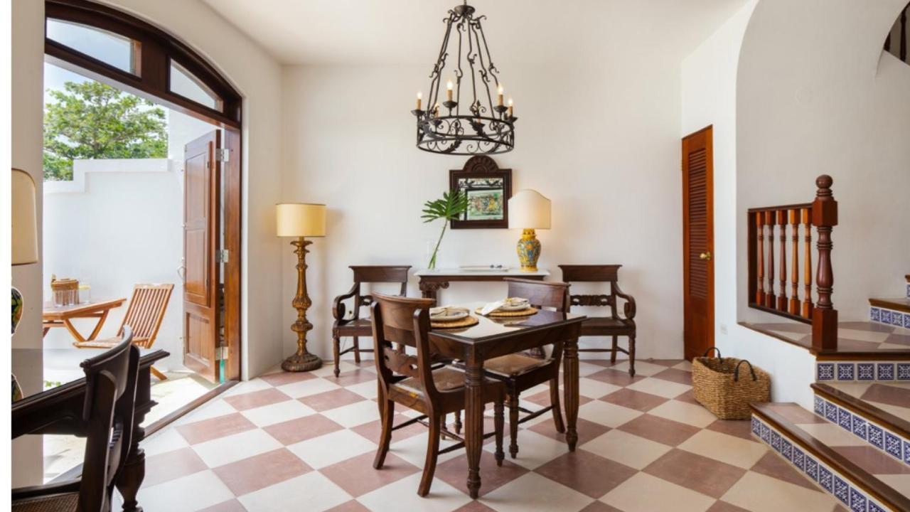 The Villas At The Horned Dorset Primavera Rincon Ngoại thất bức ảnh